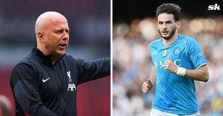 Liverpool ready to offer one of two first-team stars as part of swap deal to sign Khvicha Kvaratskhelia: Reports