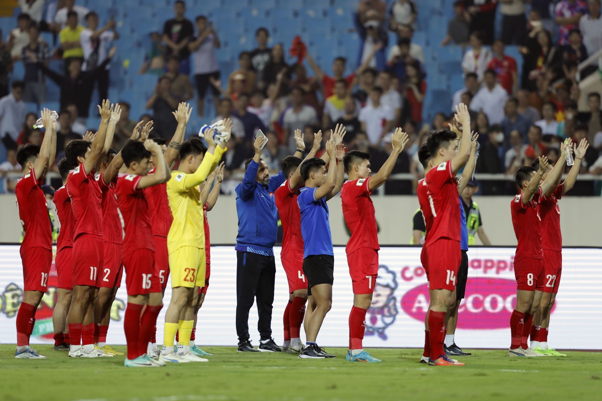 Vietnam v Indonesia - FIFA World Cup Asian 2nd Qualifier - Source: Getty