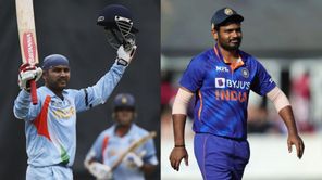 Sanju Samson vs Virender Sehwag - comparing their stats after 19 T20Is