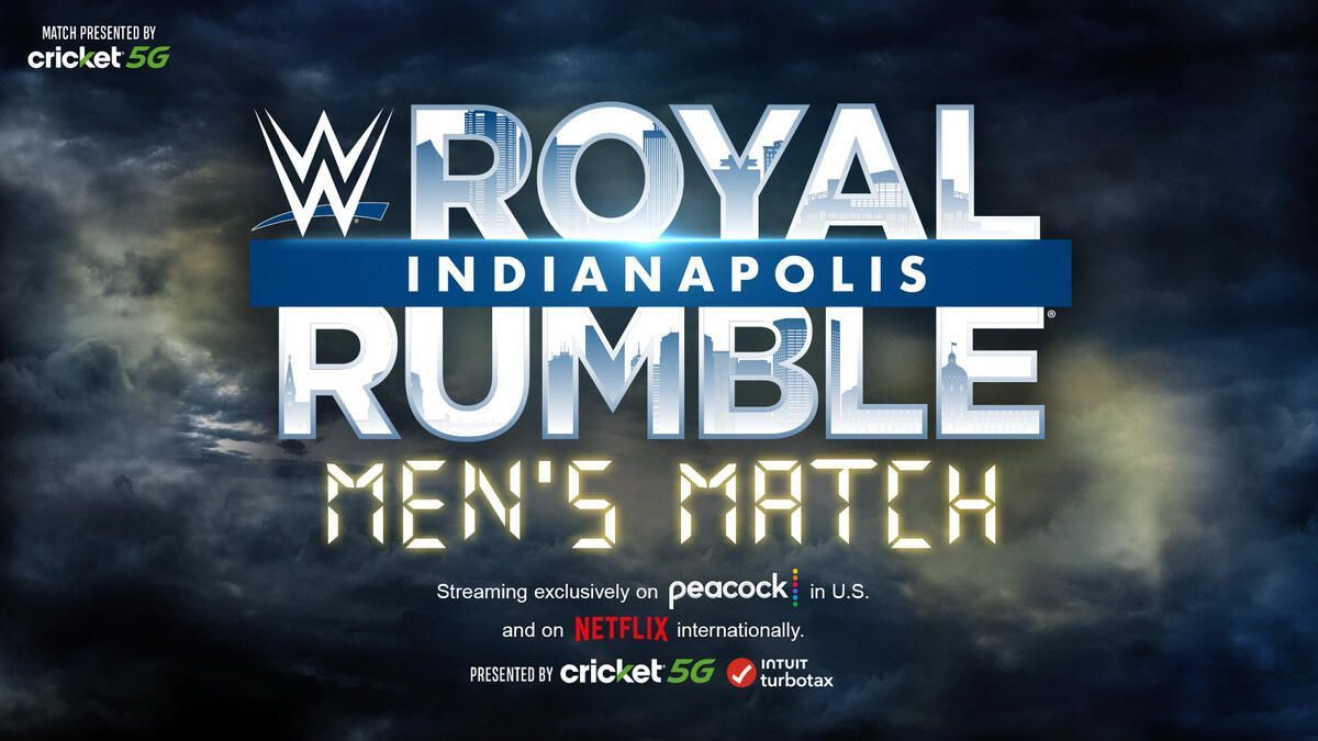 Royal Rumble 2025 poster (Picture Courtesy: WWE.com)