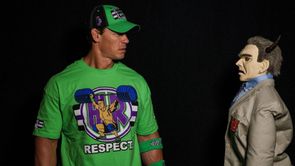 John Cena's father reveals why Cena never turned heel (Exclusive)