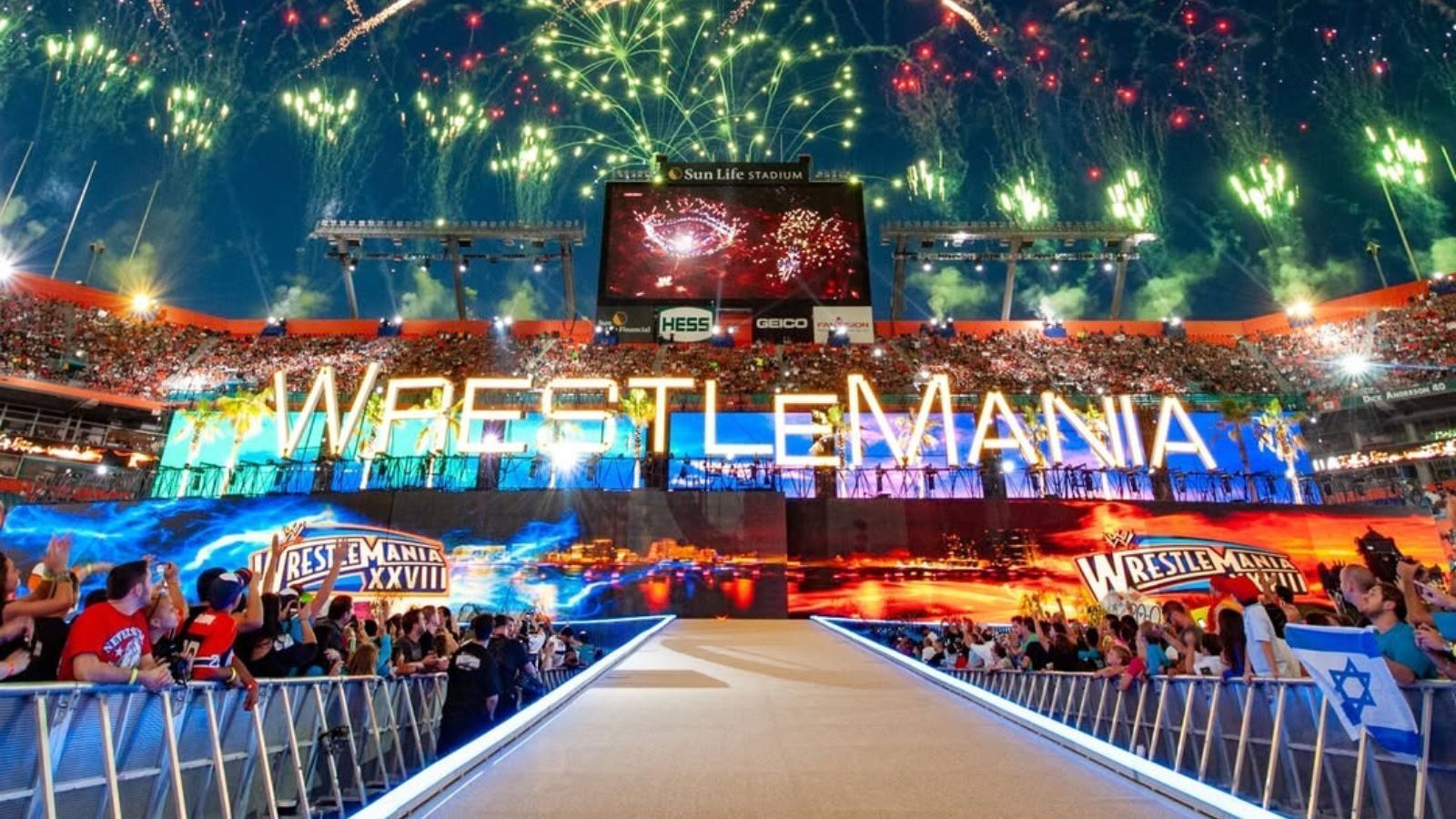 WrestleMania