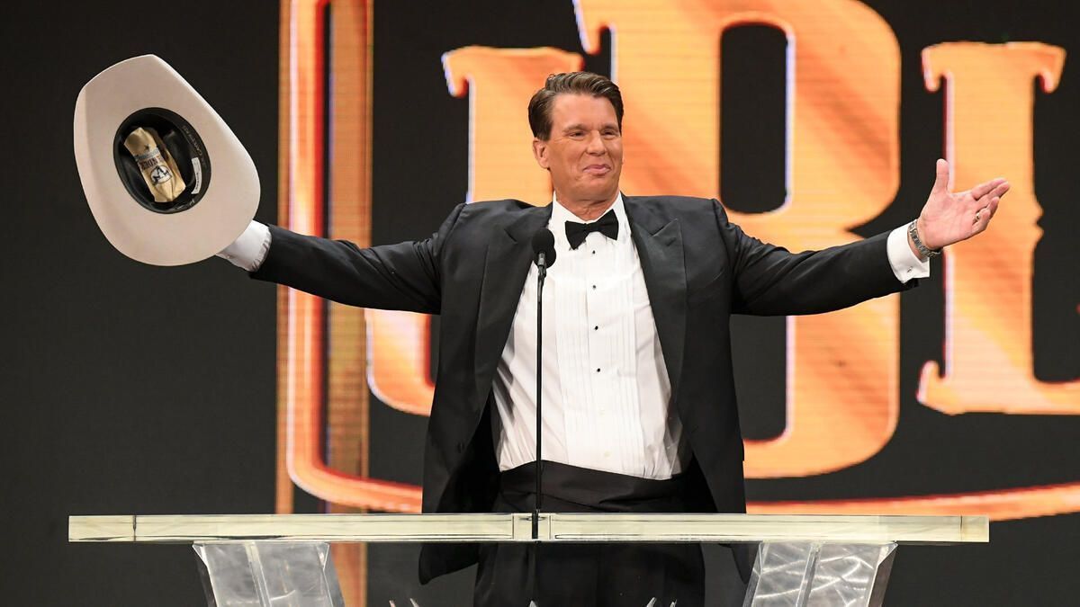 JBL is one of WWE