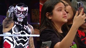 पूर्व AEW स्टार ने WWE में किया धमाकेदार डेब्यू, पहले ही मैच में बड़े सुपरस्टार को दी शिकस्त, जीत के बाद भरी हुंकार