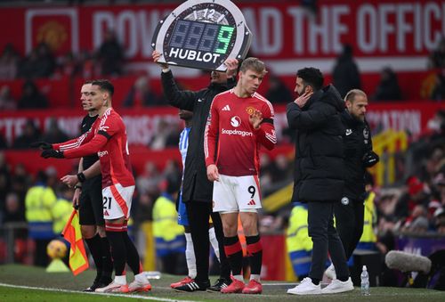 Manchester United FC v Brighton & Hove Albion FC - Premier League - Source: Getty