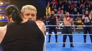 WWE SmackDown रिजल्ट्स: Roman Reigns के मैच में जुड़ी शर्त, फेमस स्टार को मिला धोखा; 25 साल के रेसलर ने रचा इतिहास