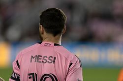 WATCH: Lionel Messi scores his first goal of 2025 as Inter Miami beat Club America in a friendly
