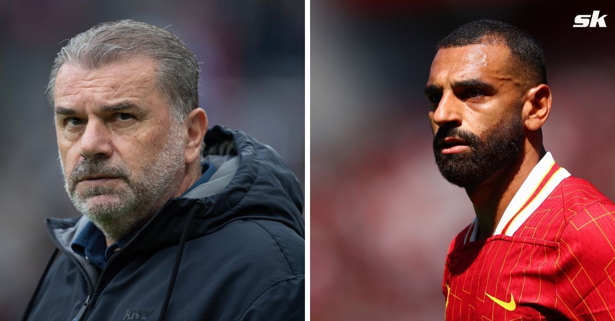 Ange Postecoglou makes bold claim about Mohamed Salah 