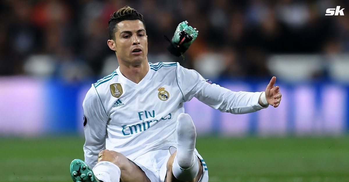 Cristiano Ronaldo was questioned by Ex-Real Madrid star