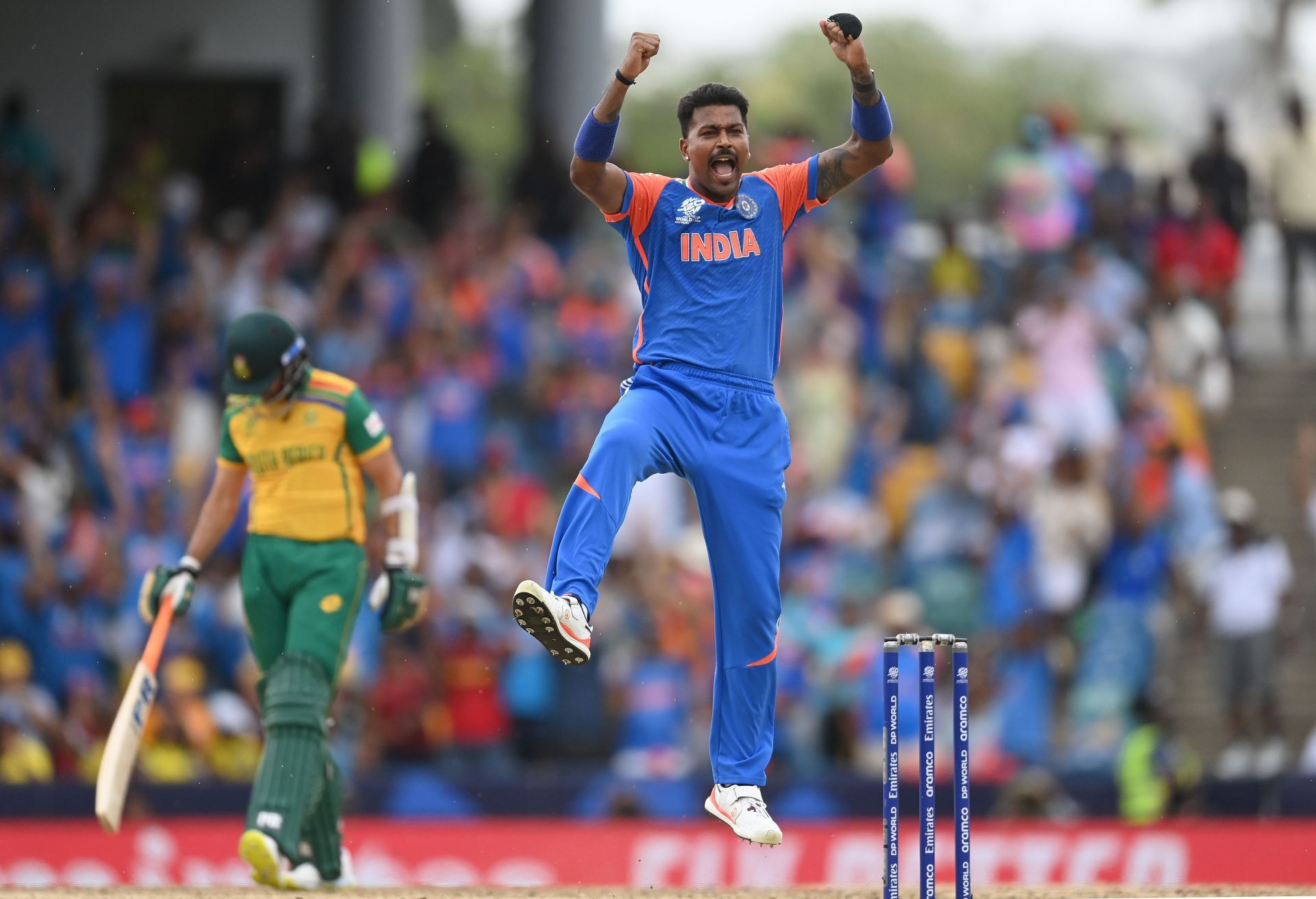 South Africa v India: Final - ICC Men