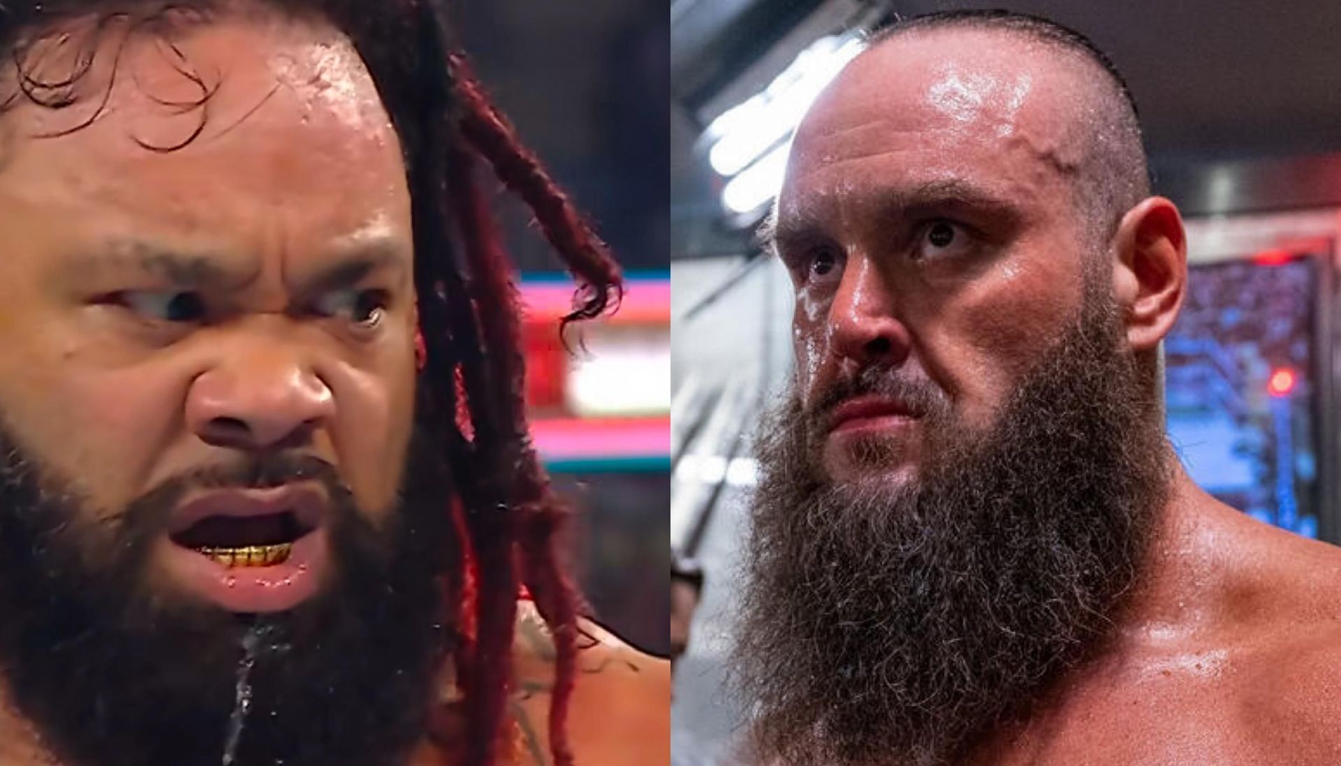 Jacob Fatu destroyed Braun Strowman at Saturday Night