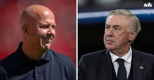 Liverpool make £41 million bid for Real Madrid star after dropping points in Manchester United draw - Reports