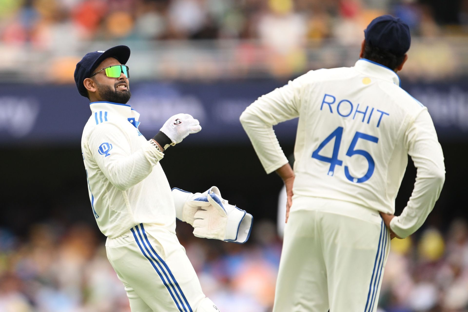 Australia v India - Men