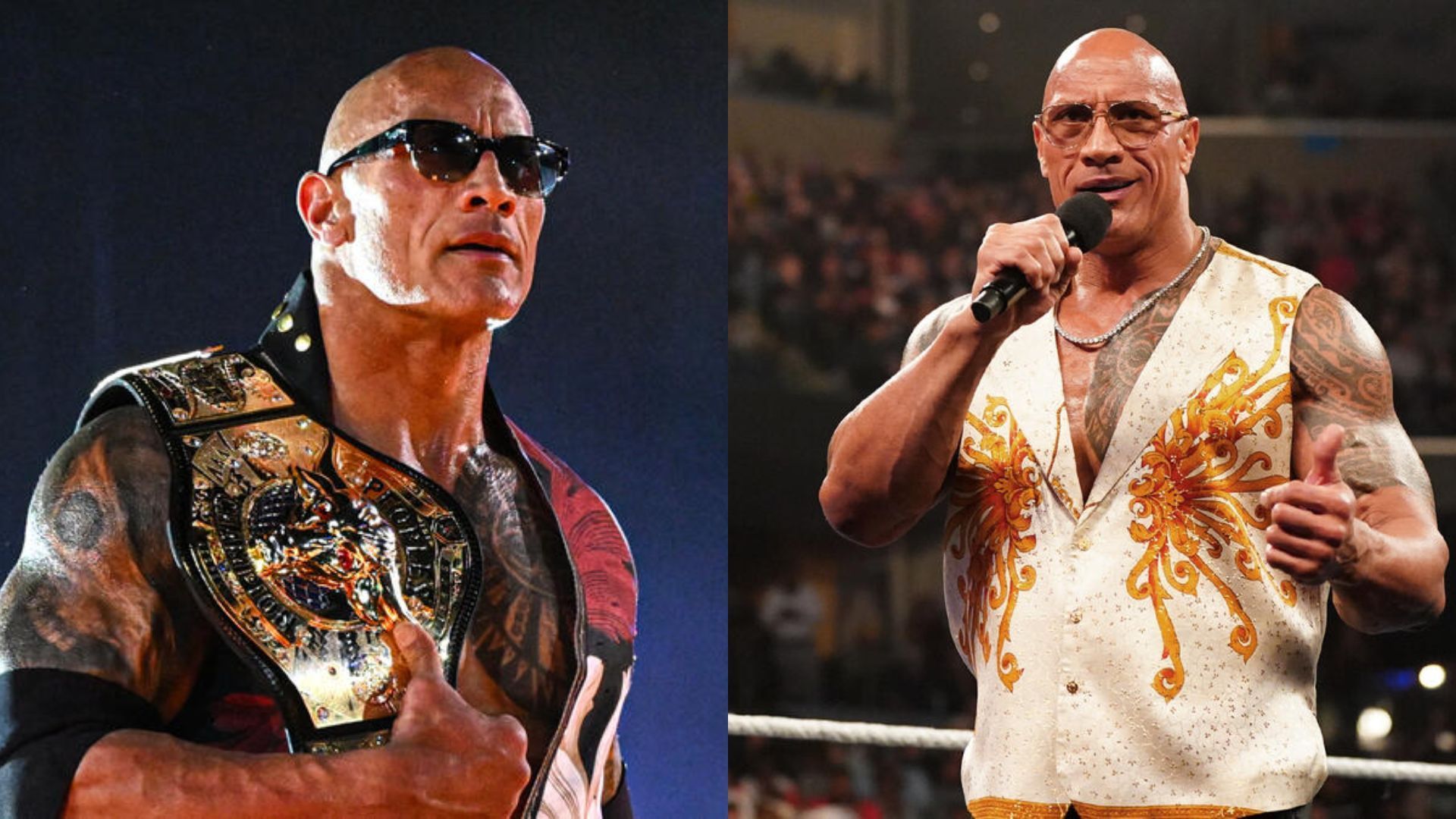 The Rock is expected to return to WWE on January 6 (Image Credits: WWE.com)