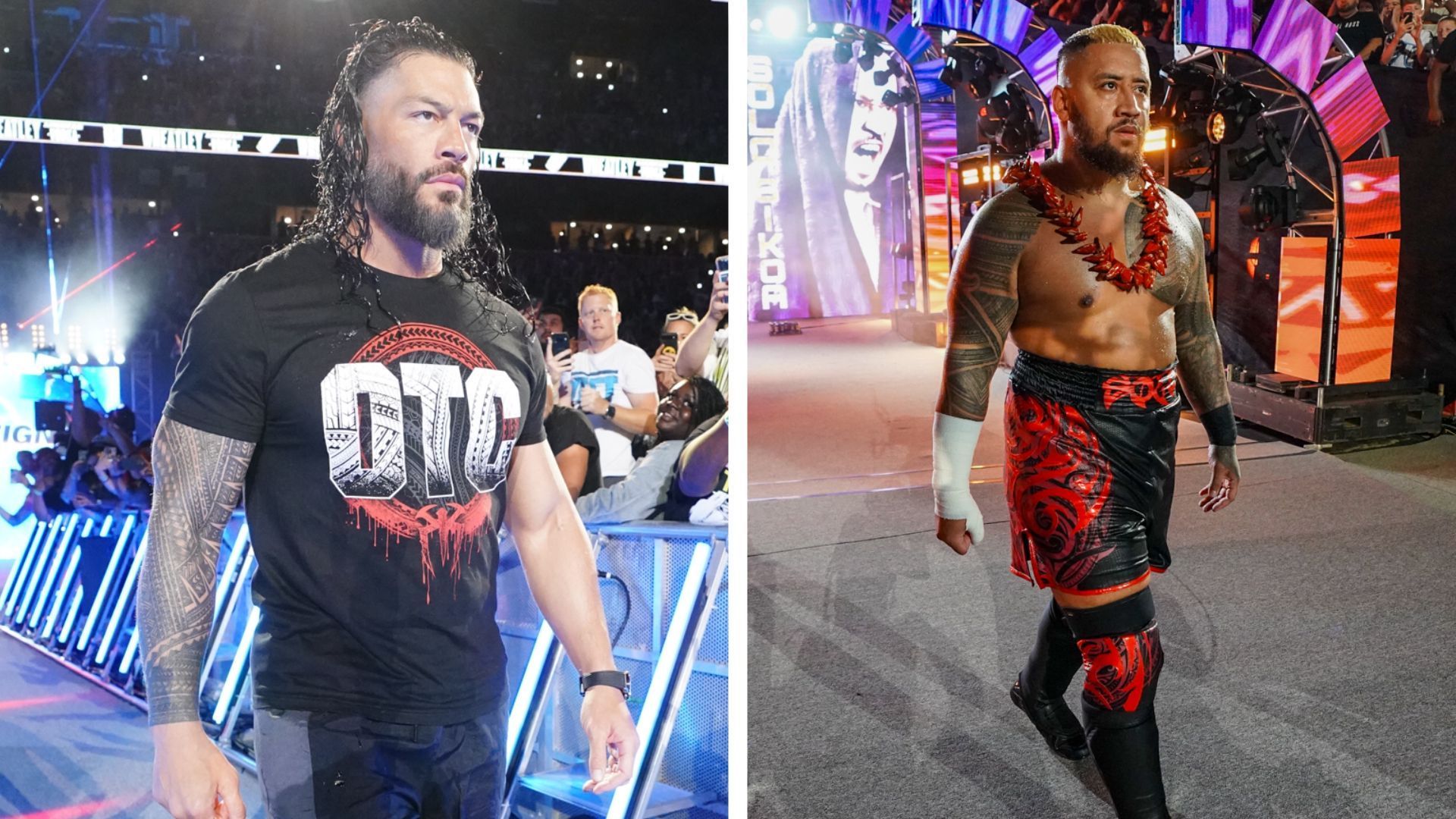 The New Bloodline could do several big things on WWE SmackDown [Credit: WWE.com]