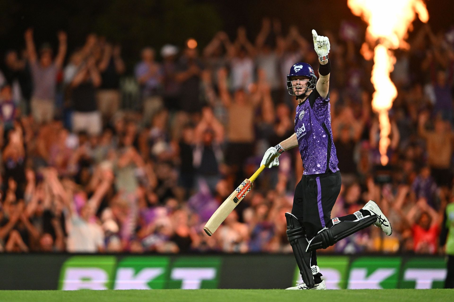 BBL: The Final - Hobart Hurricanes v Sydney Thunder - Source: Getty