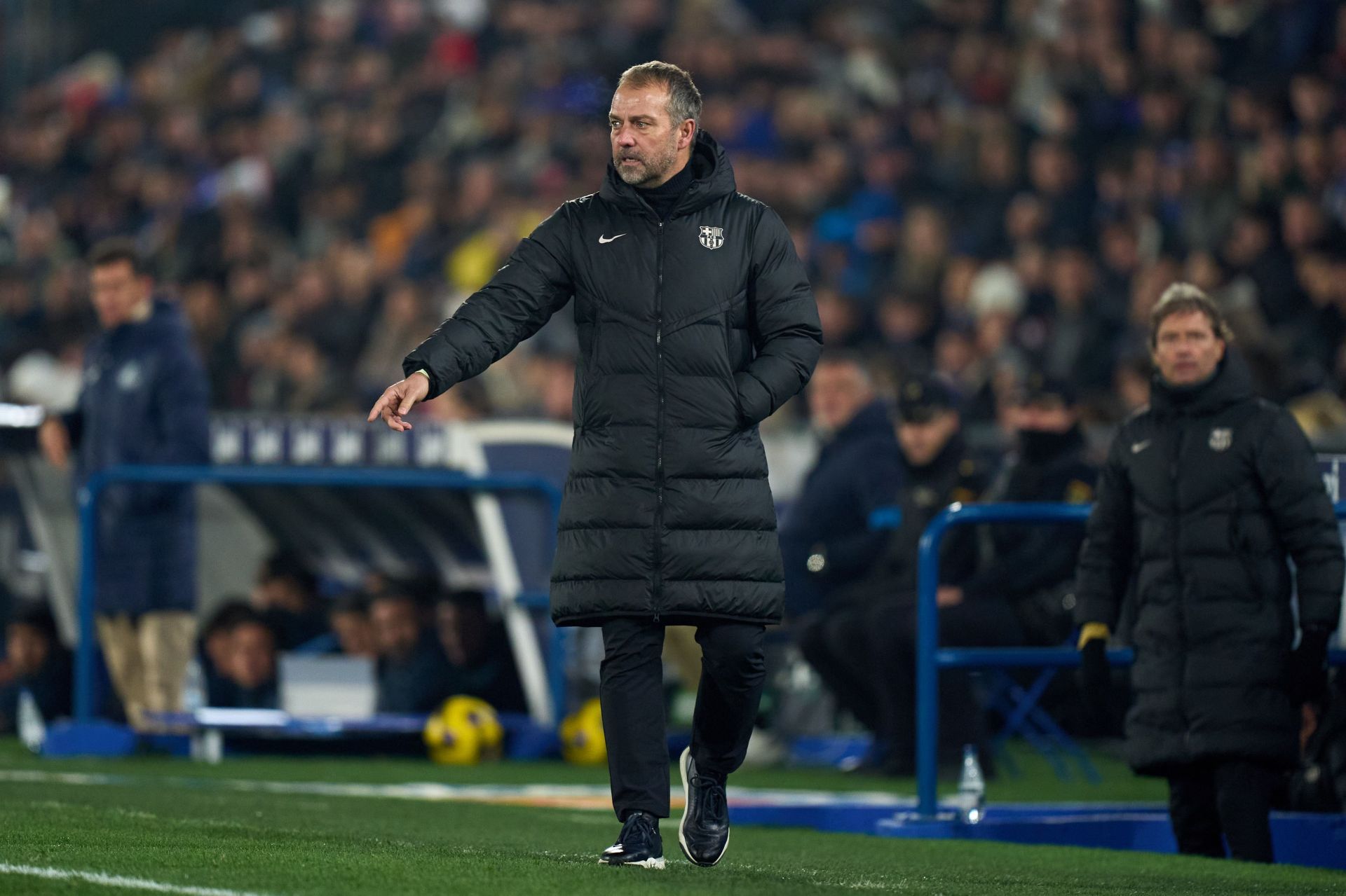 Getafe CF v FC Barcelona - La Liga EA Sports - Source: Getty