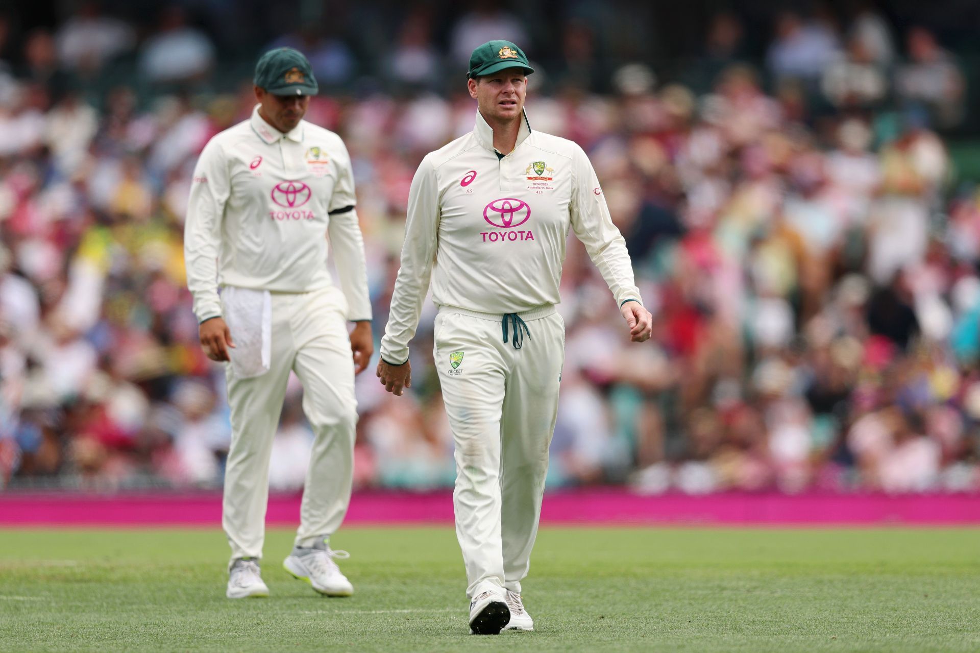 Australia v India - Men