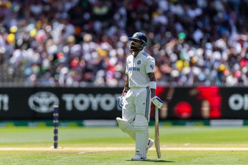 Virat Kohli has repeatedly fallen prey to deliveries outside the off-stump. [Image Credit: Getty]