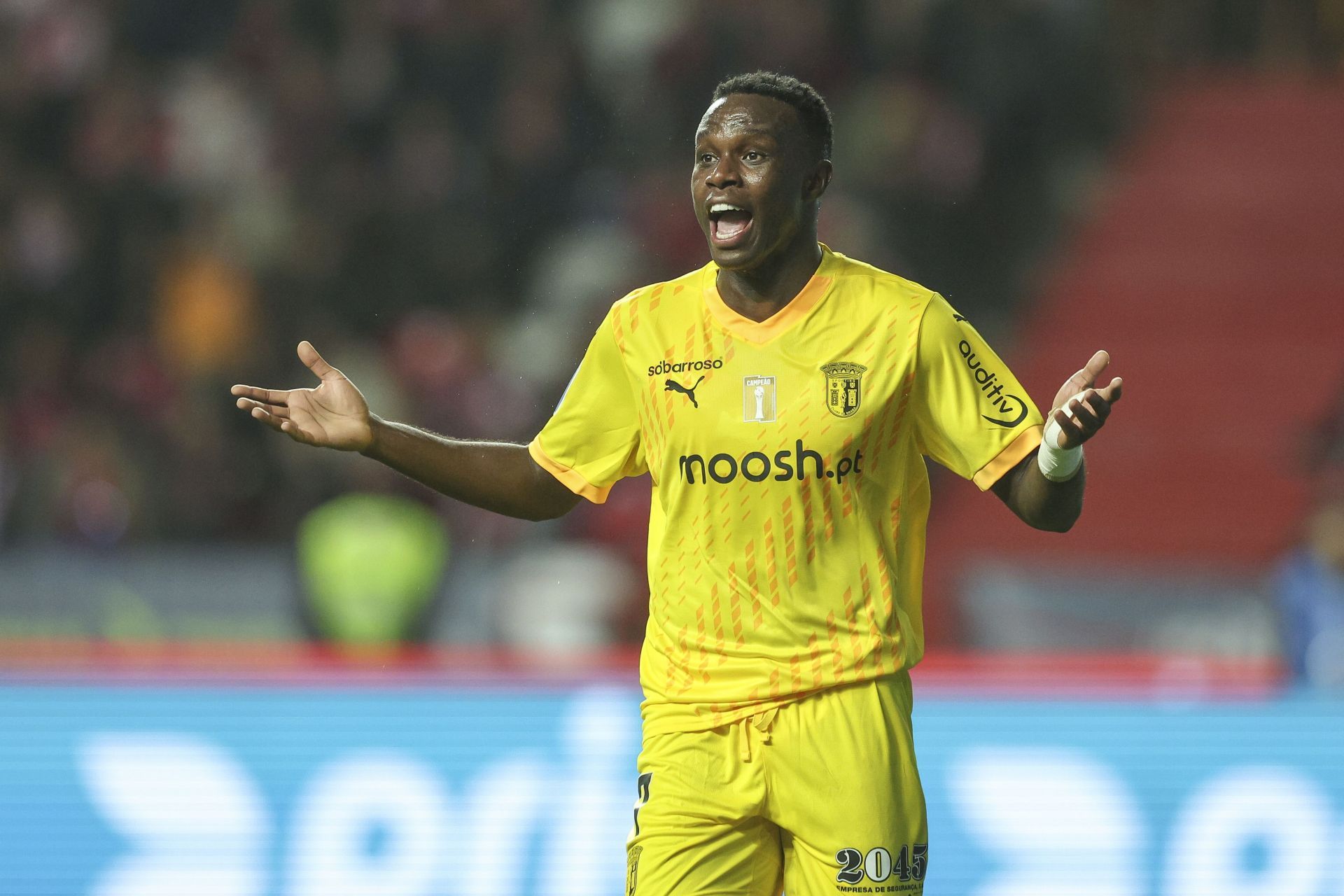 SL Benfica v SC Braga - Allianz Cup Semi Final - Source: Getty