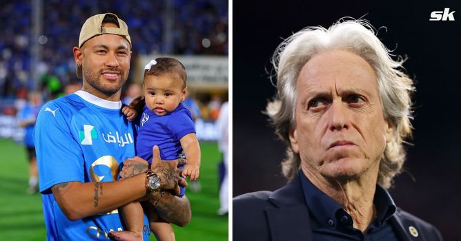 “Do you want to teach a priest how to host a mass?’” - Neymar shares his response to Al-Hilal coach hilariously trying to teach him in training