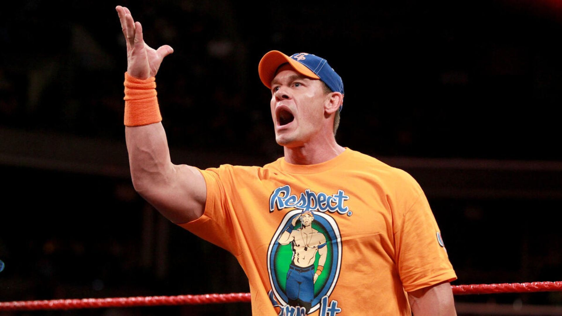 John Cena is a 16-time World Champion. [Image via: WWE.com]