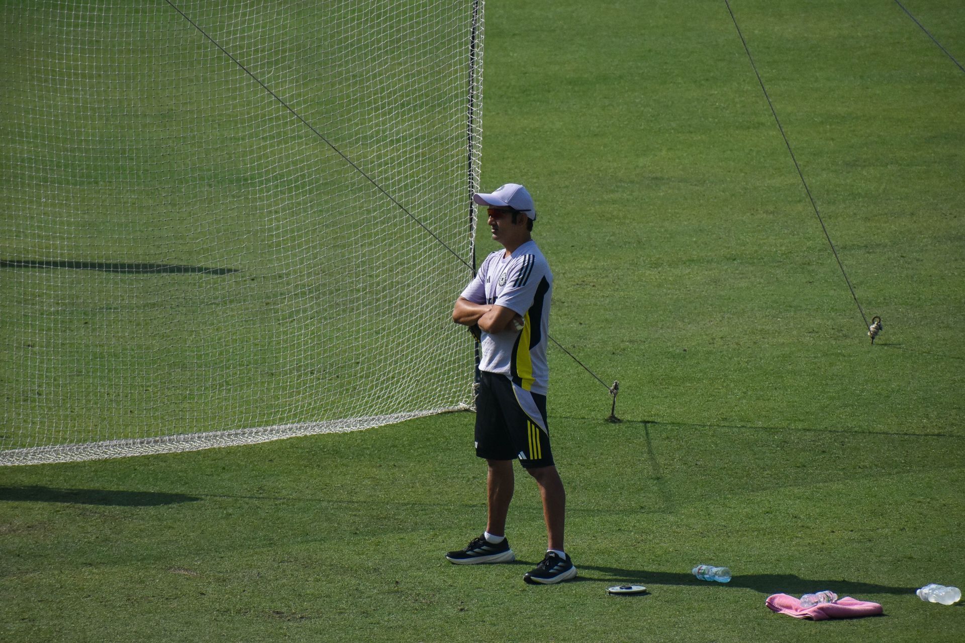 England Tour Of India : India Practice Session Ahead Of First T20 Match In Kolkata. - Source: Getty