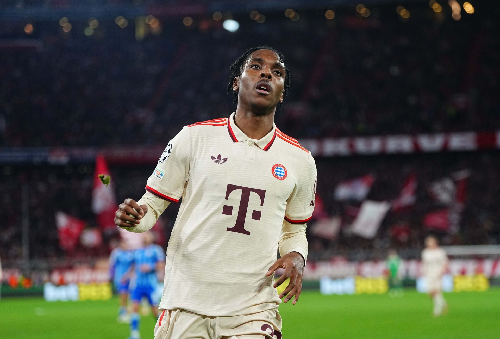 Bayern Munich v Slovan Bratislava - Champions League MD8 - Source: Getty