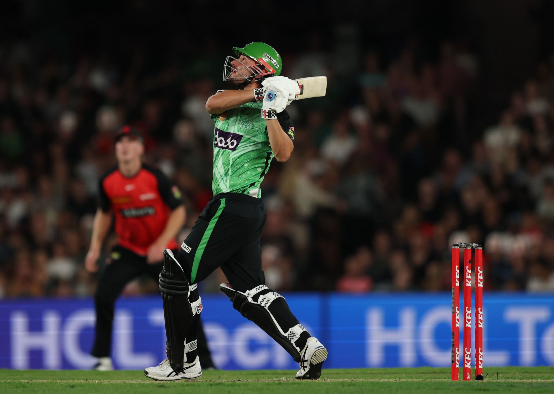 BBL - Melbourne Renegades v Melbourne Stars - Source: Getty