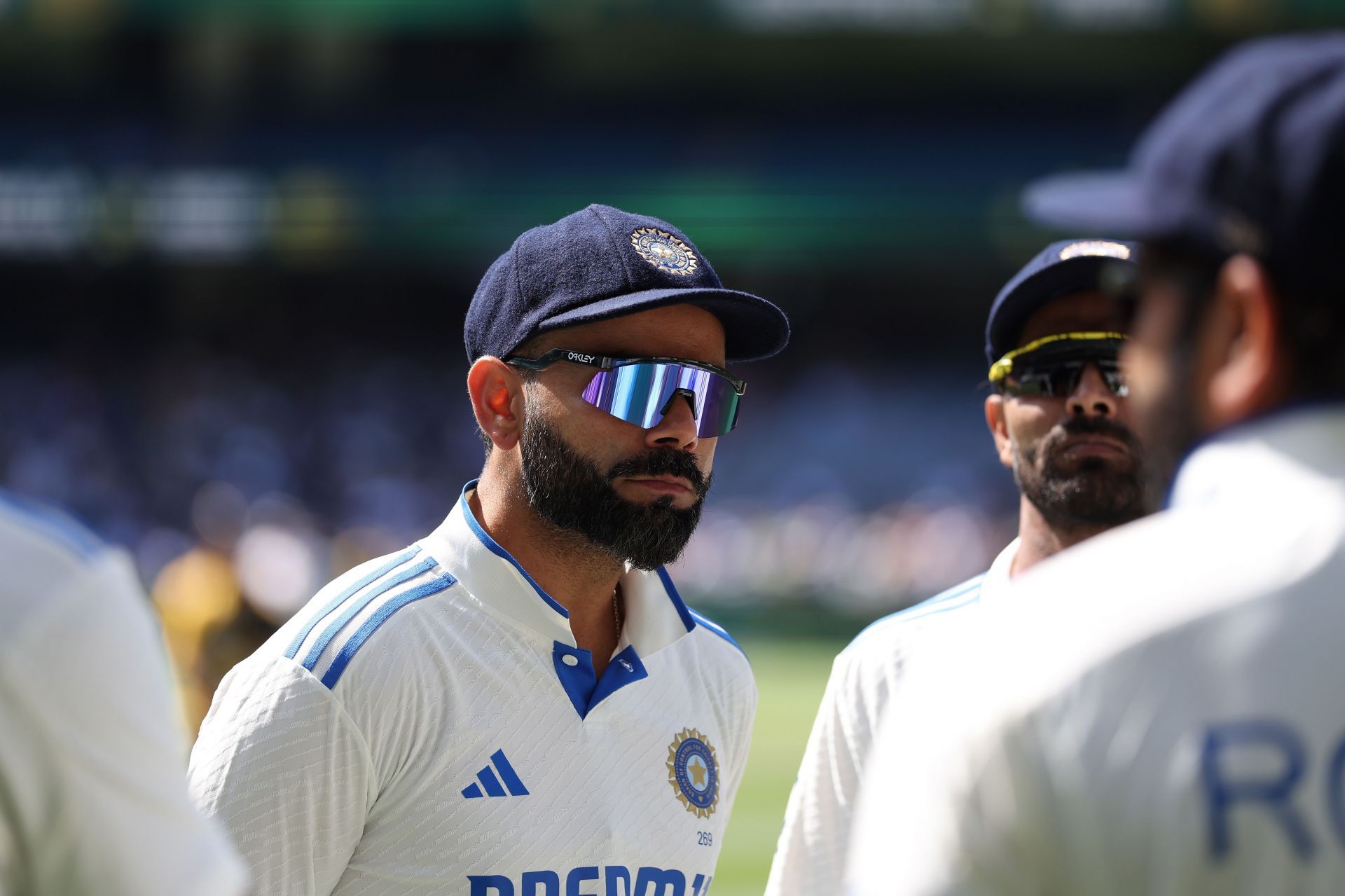 Australia v India - Men