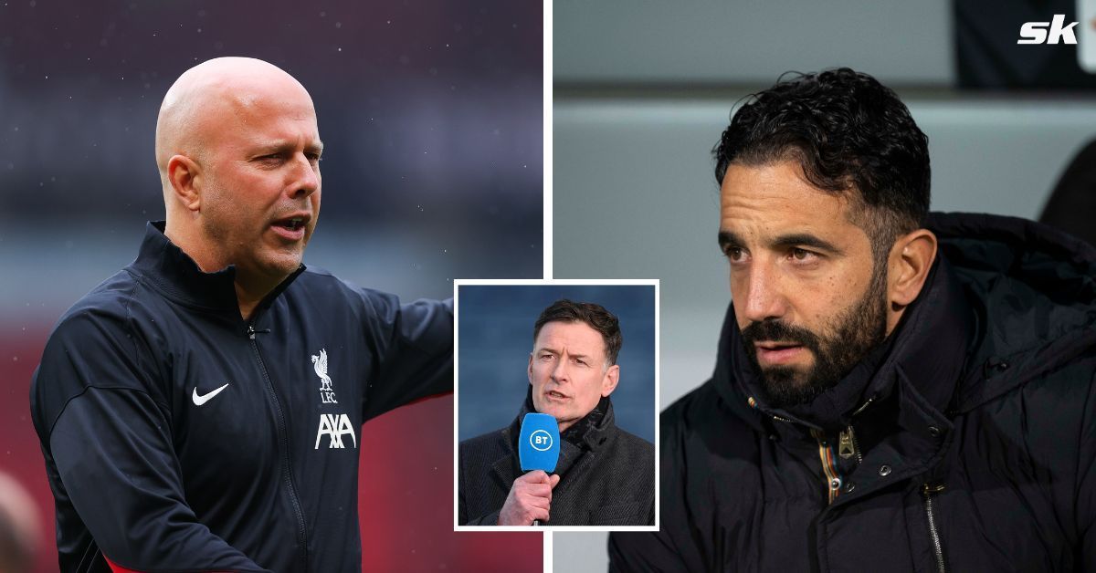 &quot;United have no chance of keeping them out&quot; - Chris Sutton makes prediction for Liverpool vs Manchester United