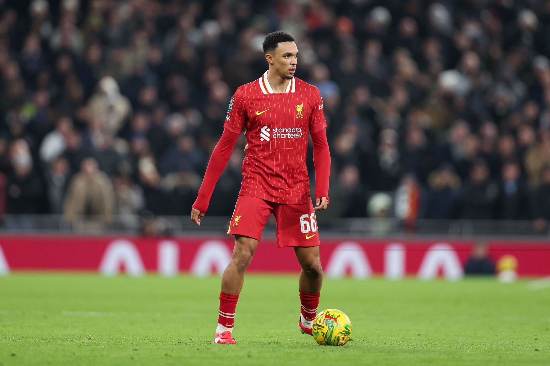 Trent Alexander-Arnold