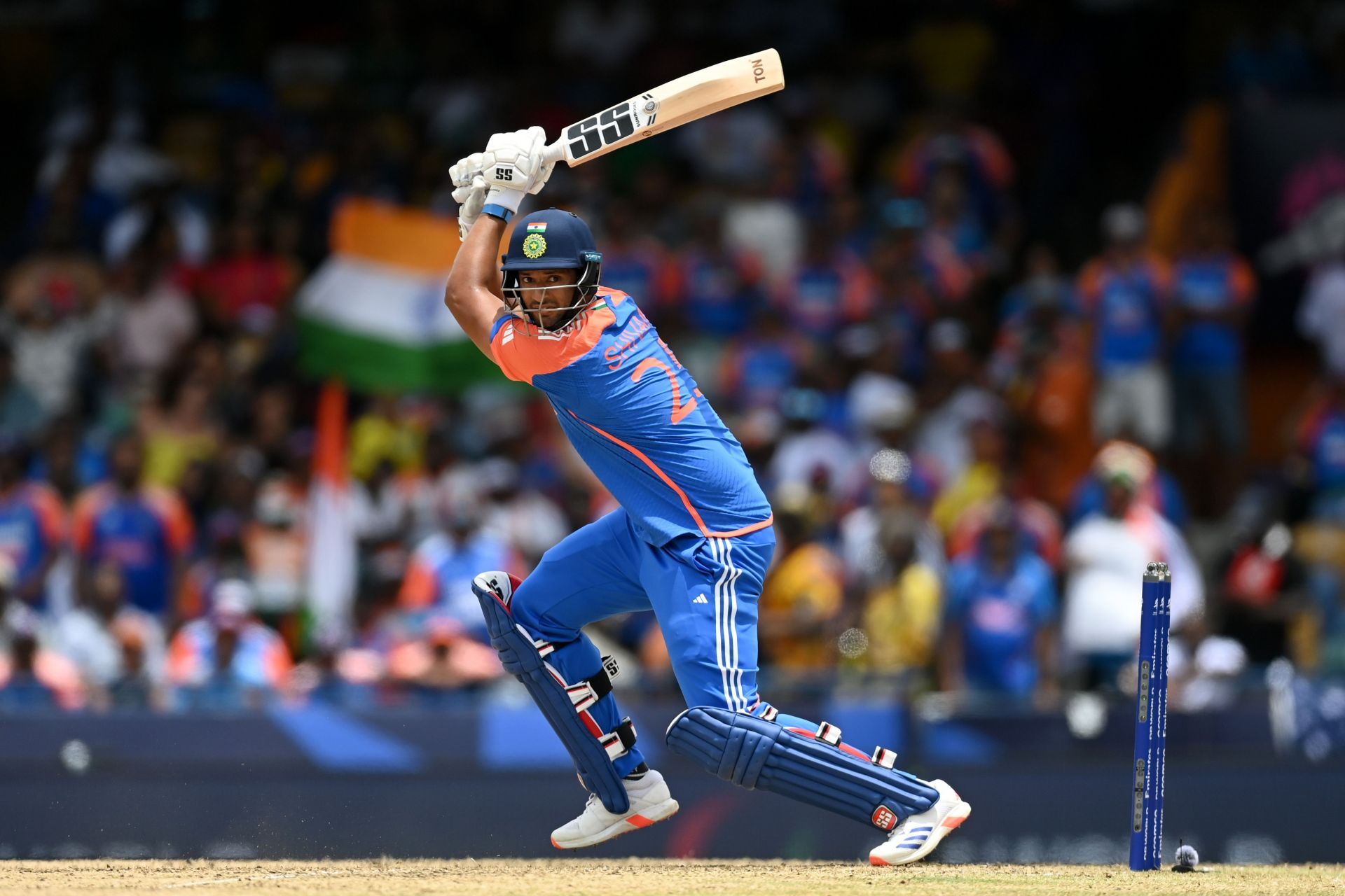 South Africa v India: Final - ICC Men&#039;s T20 Cricket World Cup West Indies &amp; USA 2024 - Source: Getty