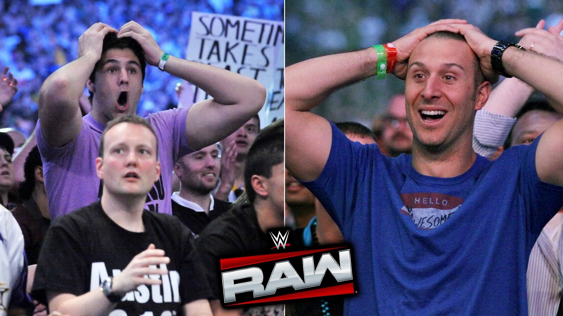 Fans could be in for a treat on WWE RAW