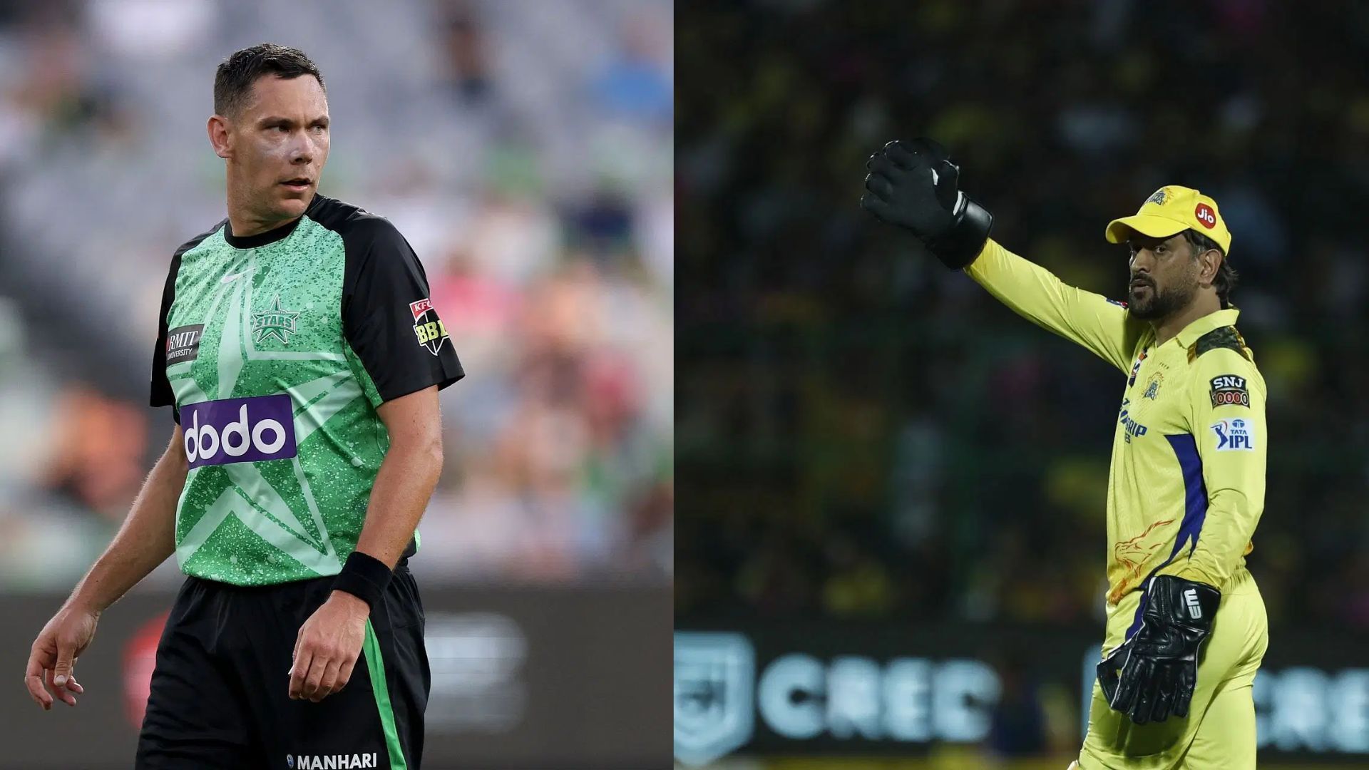 Scott Boland played in the Indian Premier League under MS Dhoni (Image Credits: Getty)