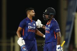 Team India's 2025 Champions Trophy squad: Report claims Sanju Samson unlikely to be included, Sunil Gavaskar backs Shreyas Iyer