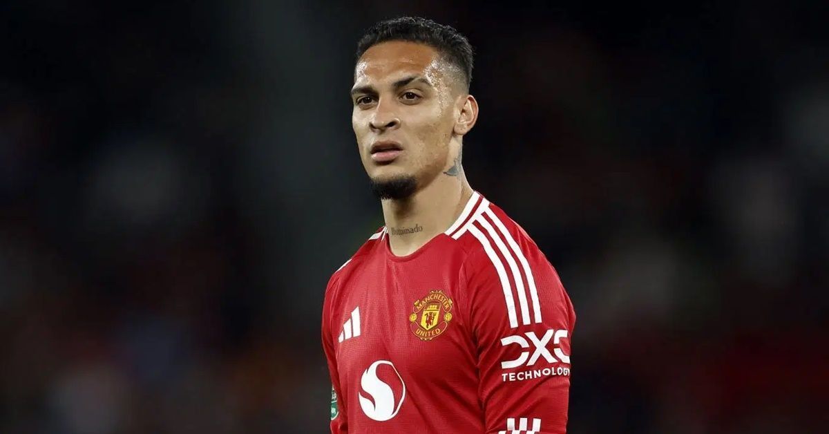 Antony left Ajax to join Manchester United in the summer of 2022.