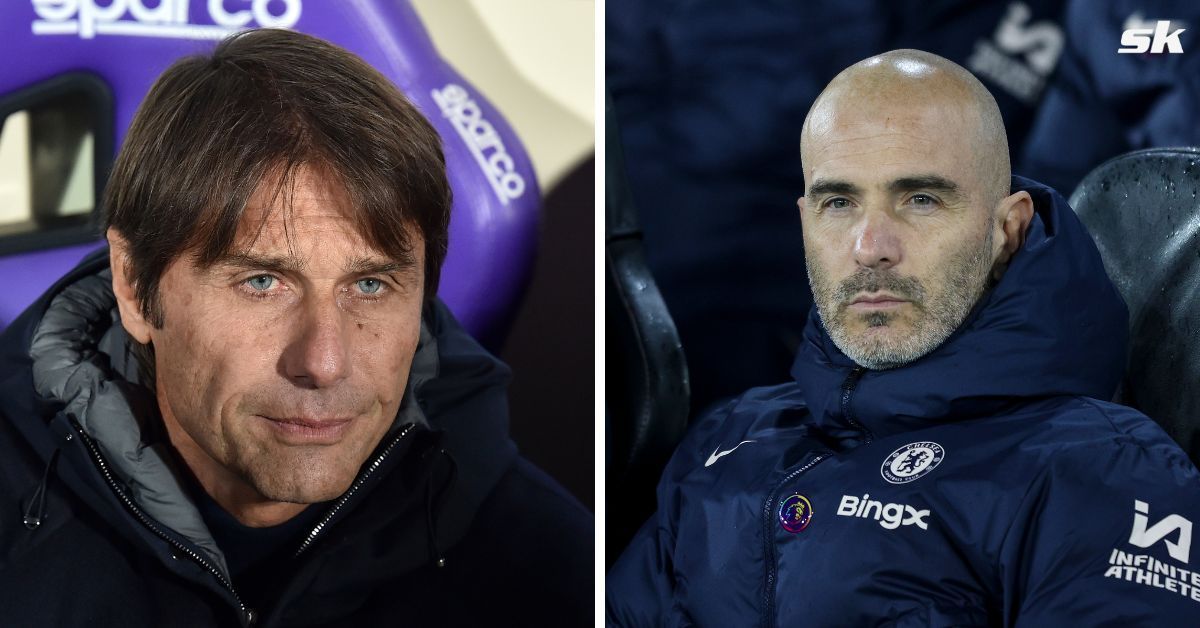 Antonio Conte wants to pick up a player from Enzo Maresca