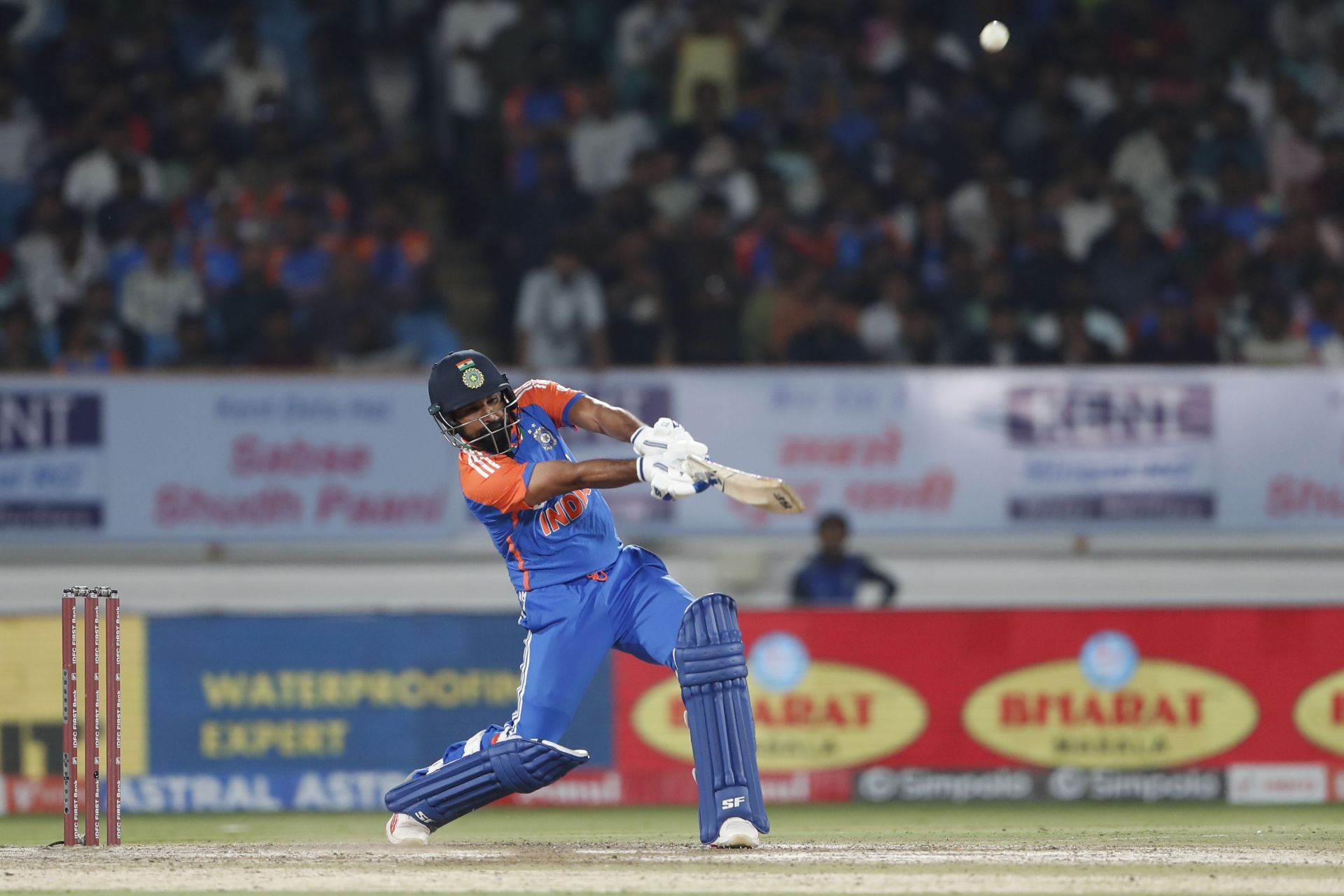 India v England - 3rd T20I - Source: Getty