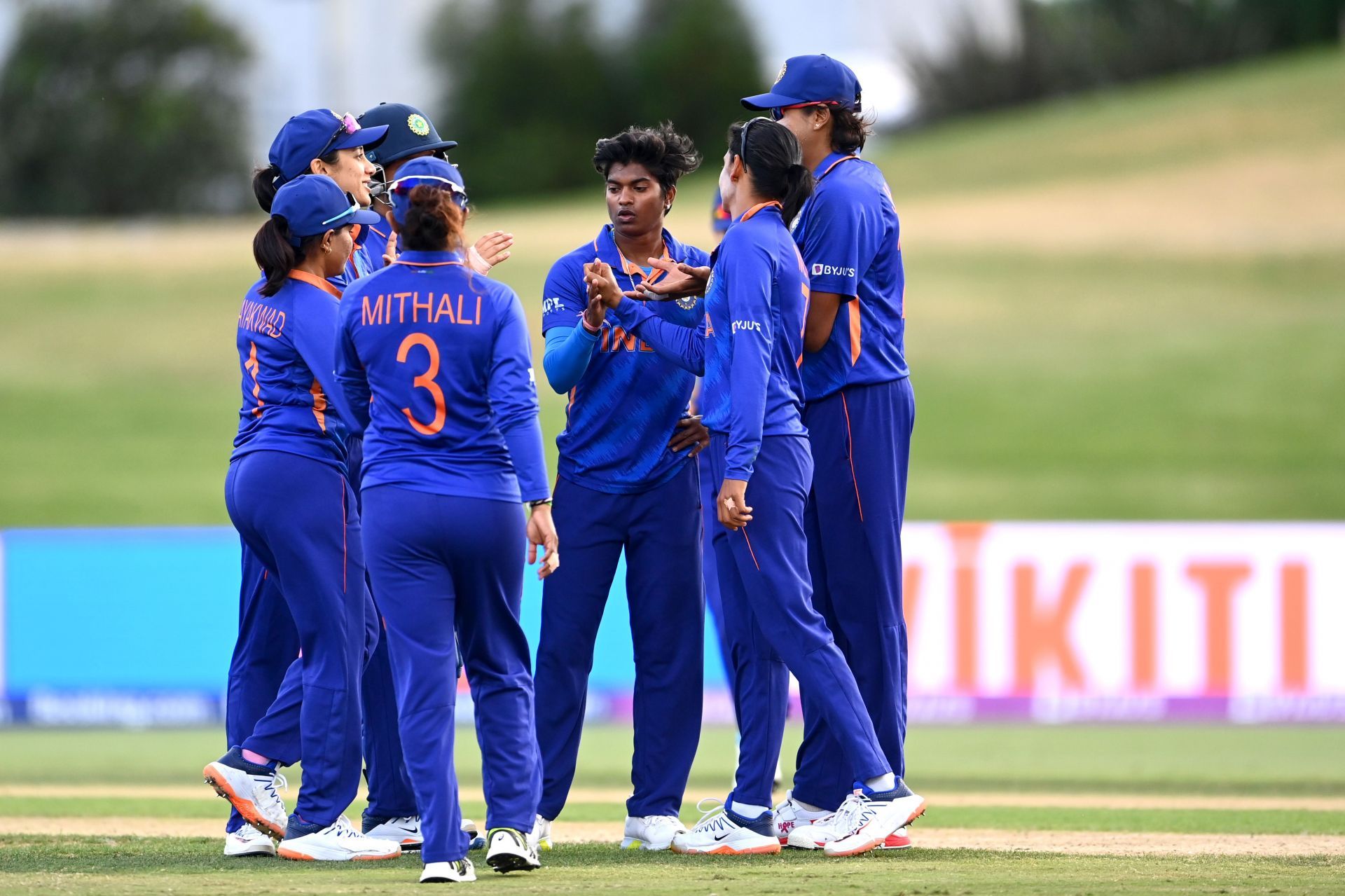 England v India - 2022 ICC Women