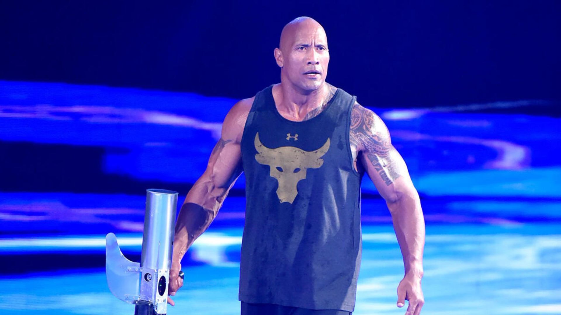 What is next for The Rock? (via WWE.com)