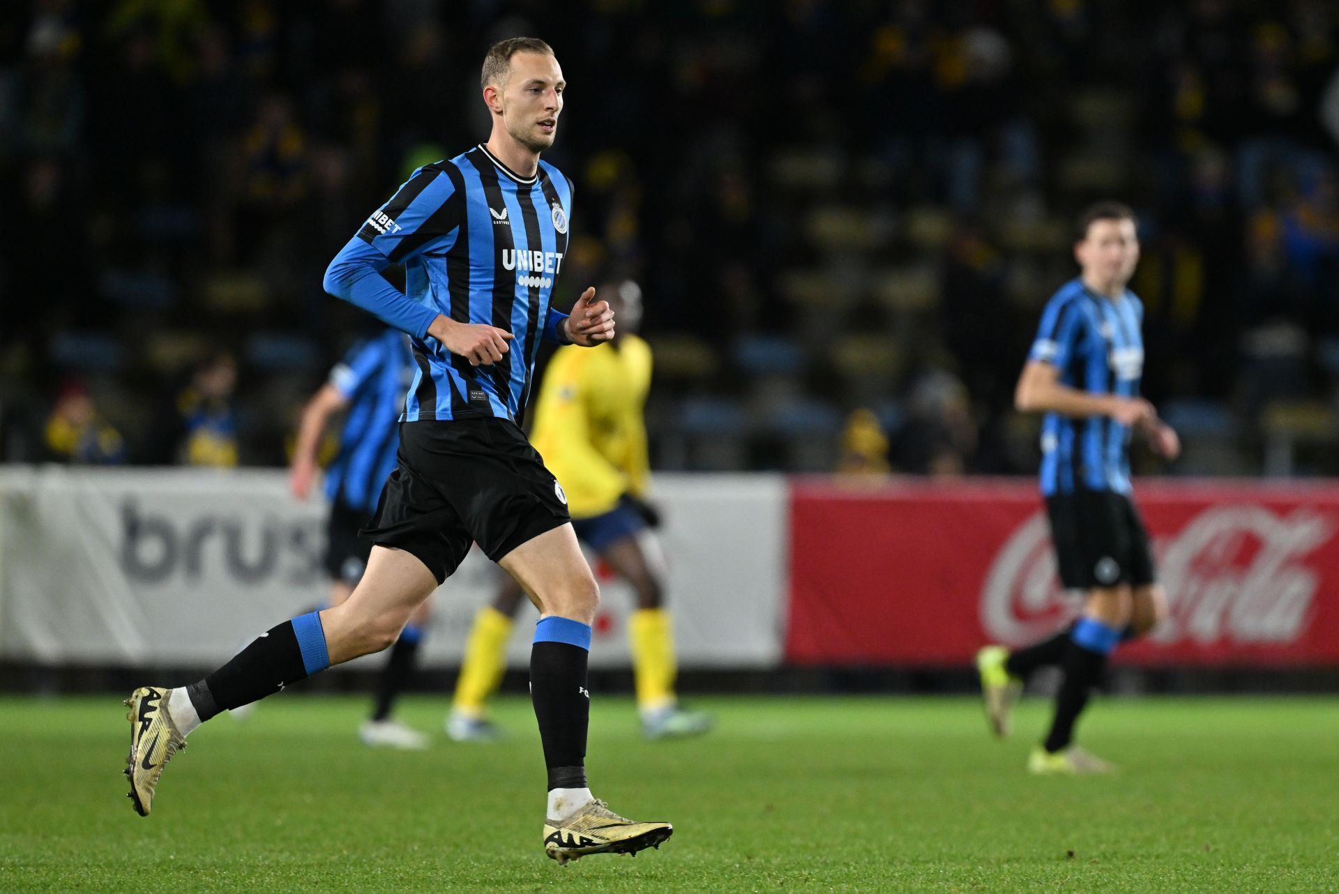 Royale Union Saint-Gilloise v Club Brugge KV - Jupiler Pro League - Source: Getty