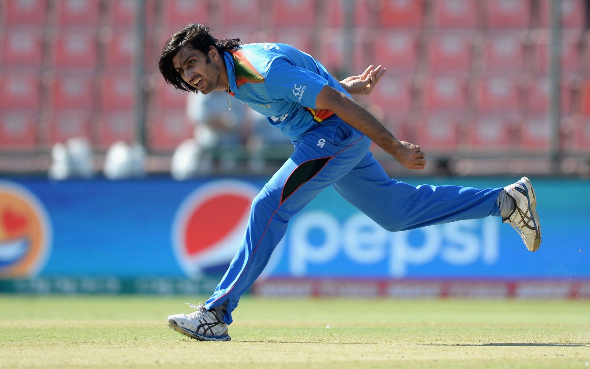 Zadran played a key role in Afghanistan&#039;s rise in world cricket [Credit: Getty]