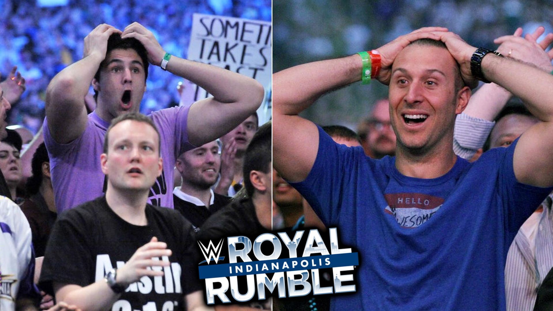 A retired legend could return and win the 2025 WWE Royal Rumble match