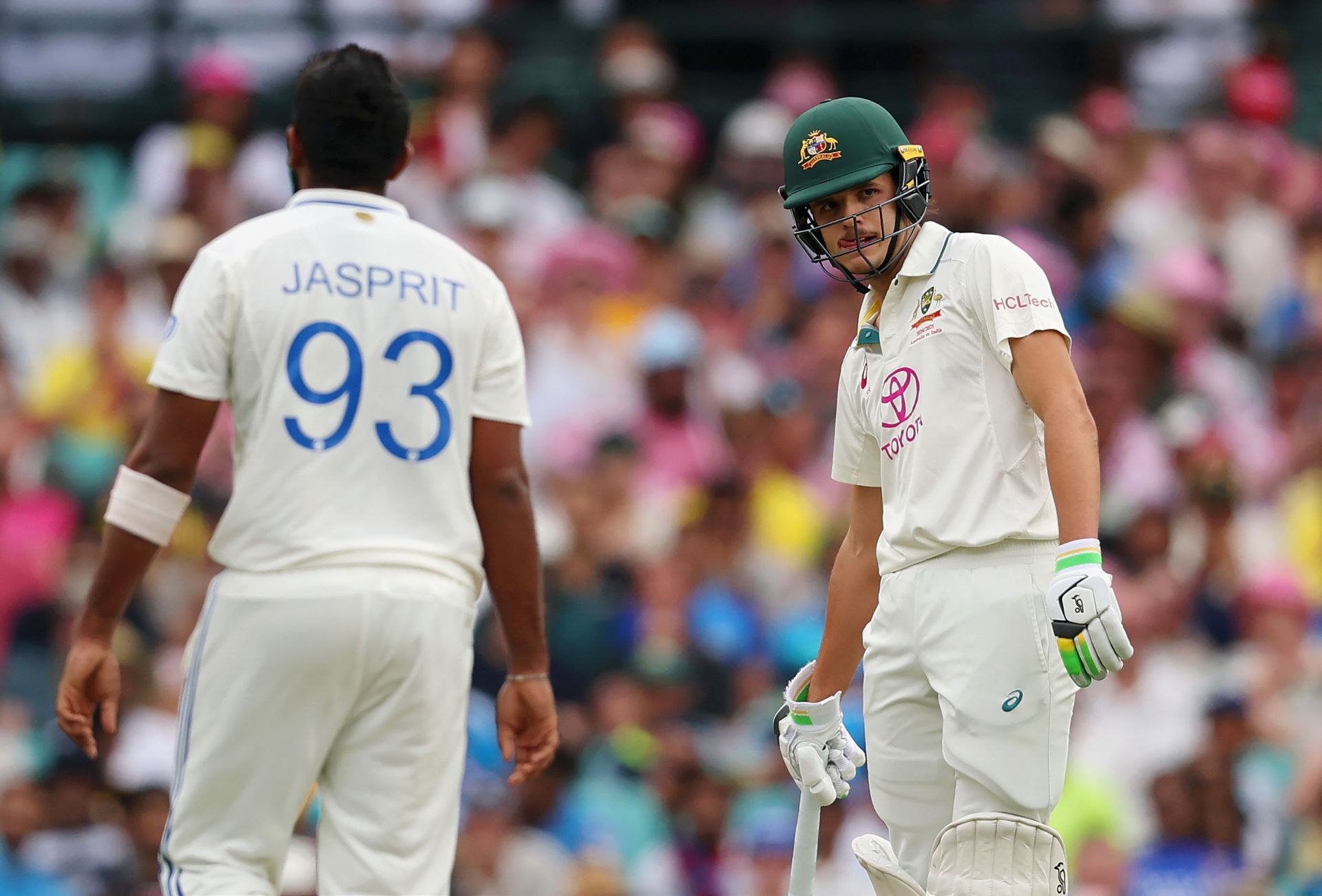 Australia v India - Men&#039;s 5th Test Match: Day 1 - Source: Getty