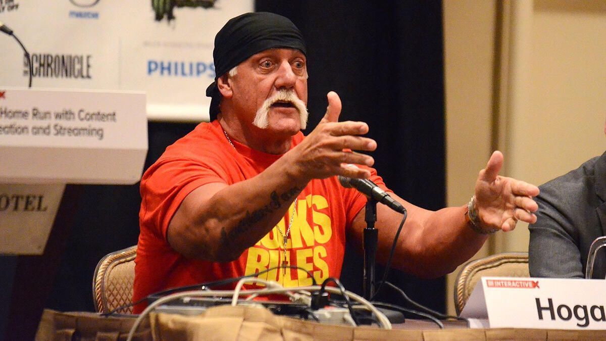 Hulk Hogan is a WWE Hall of Famer [Image: WWE.com]