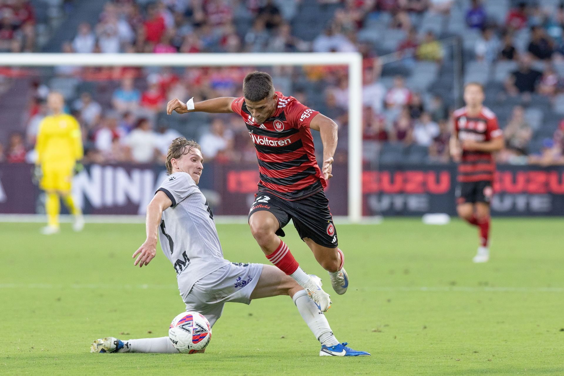 A-League Men Rd 11 - Western Sydney Wanderers FC v Macarthur FC - Source: Getty