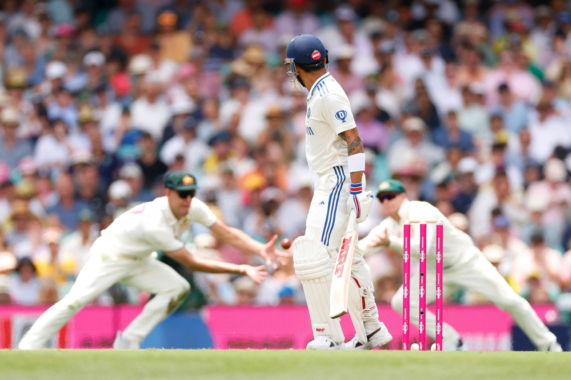 Australia v India - Men