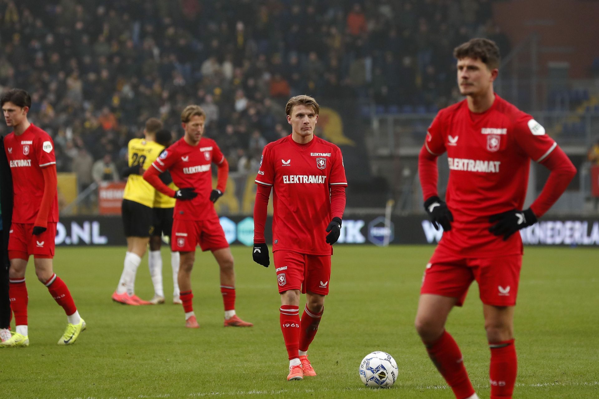 Dutch EredivisieNAC Breda v FC Twente - Source: Getty