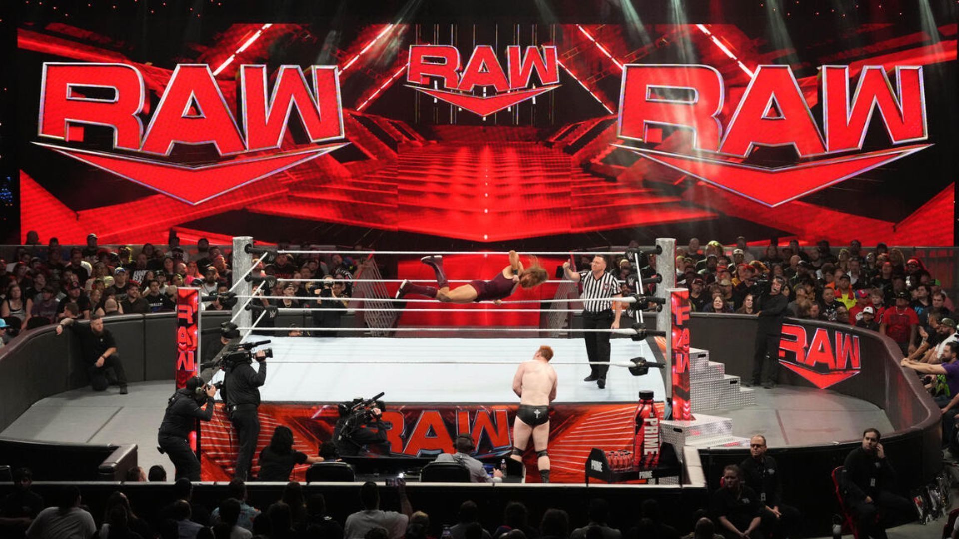 Tonight is RAW